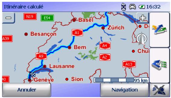 FALK NAVIGATOR 10 - Listeditinéaires - 2