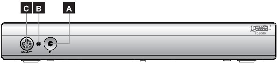 MEDIA PRICE 703060 - - Description de l'adaptateur - 1