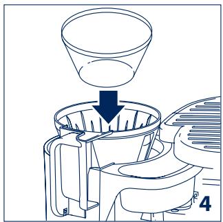 DELONGHI ICM15740 - IMPORTANT - 6