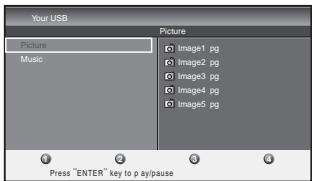 SYLVANIA LC427SSX - JPEG/MP3Playback - 5