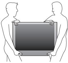 SYLVANIA LC427SSX - LORSQUE VOUS DÉPLACEZ CE APPAREIL - 1