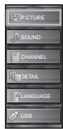 SYLVANIA LC427SSX - Picture Adjustment - 3