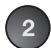 SYLVANIA LC427SSX - Use [the Number buttons] to enter the 4-digit numbers for your PIN Code. - 2