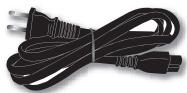 SYLVANIA LC427SSX - Supplied Accessories - 8