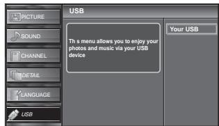 SYLVANIA LC427SSX - JPEG/MP3Playback - 3