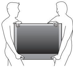 SYLVANIA LC427SSX - WHEN CARRYING THIS UNIT - 1