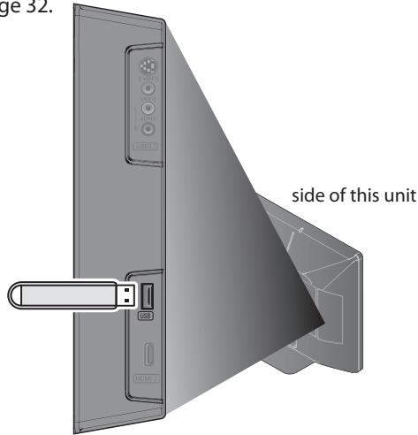 SYLVANIA LC427SSX - [USB Flash Memory] - 1