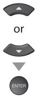 SYLVANIA LC427SSX - Language Selection - 2
