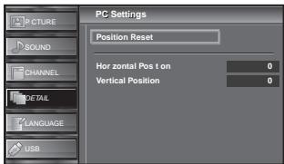 SYLVANIA LC427SSX - PC Settings - 16