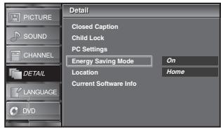 SYLVANIA LD195SSX - Energy Saving Mode - 11