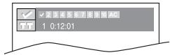 SYLVANIA LD195SSX - Para:volver al marcador posteriormente - 4