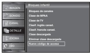 SYLVANIA LD195SSX - Utilice [Cursor / ] para seleccionar - 2