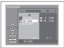 SYLVANIA LD195SSX - Programmed Playback - 7