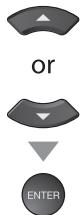 SYLVANIA LD195SSX - Use [Cursor / ] to select "DETAIL", then press [ENTER]. - 1
