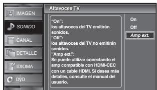SYLVANIA LD195SSX - Altavoces TV - 2