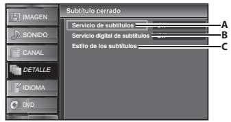 SYLVANIA LD195SSX - Subítulo Cerrado - 6