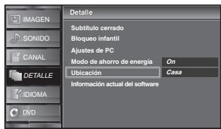 SYLVANIA LD195SSX - l Modo de Ahorro de Energía - 12