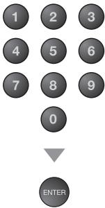 SYLVANIA LD195SSX - To change the password - 3