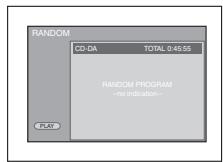 SYLVANIA LD195SSX - Random Playback - 2