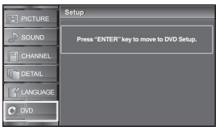 SYLVANIA LD195SSX - DVD Audio Setting - 5