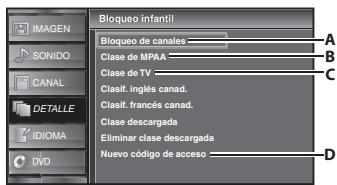 SYLVANIA LD195SSX - Bloqueo Infantil - 8