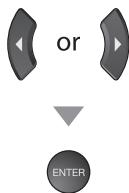 SYLVANIA LD195SSX - Reset to the Default Setting - 6