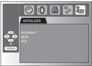 SYLVANIA LD195SSX - Rétablit les Réglages par Défaut - 2