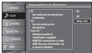 SYLVANIA LD195SSX - Haut-parleurs du téléviseur - 2