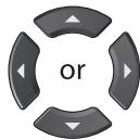 SYLVANIA LD195SSX - Brightness, Contrast, Color, Tint, Sharpness, Color Temperature - 1