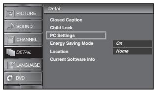 SYLVANIA LD195SSX - PC Settings - 11