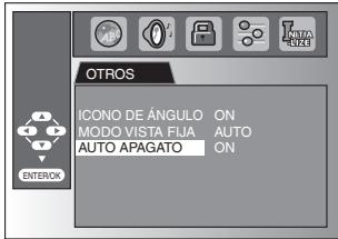 SYLVANIA LD195SSX - AUTO APAGATO - 2
