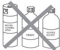 SYLVANIA LD195SSX - Manejo de los Discos - 4