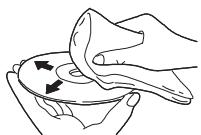 SYLVANIA LD195SSX - Manipulation du disque - 3