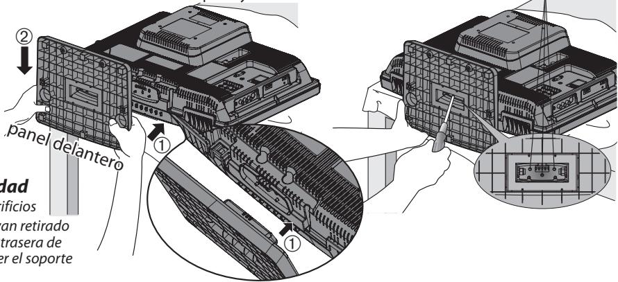 SYLVANIA LD195SSX - Para retire es sporte de estaunities - 1