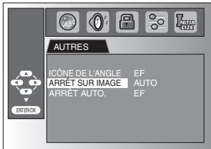 SYLVANIA LD195SSX - ARRÊT SUR IMAGE (Réglages par défaut : AUTO) - 5