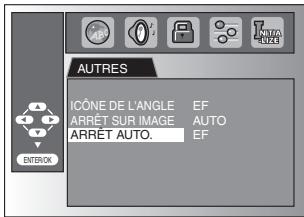 SYLVANIA LD195SSX - ARRET AUTO. - 5