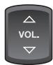 SYLVANIA LD195SSX - Ajuste de Volumen - 1