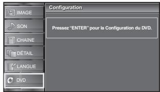 SYLVANIA LD195SSX - Réglage de la Langue du DVD - 7