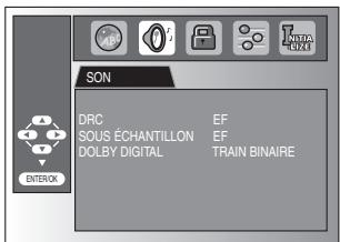 SYLVANIA LD195SSX - Réglage de la Langue Audio du DVD - 6