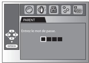 SYLVANIA LD195SSX - Contrôle Parental - 11