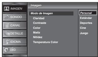 SYLVANIA LD195SSX - Mode de image - 2