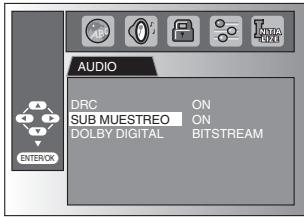 SYLVANIA LD195SSX - SUB MUESTREO - 2