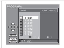SYLVANIA LD195SSX - Reproducción Programada - 2