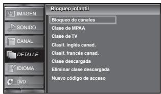SYLVANIA LD195SSX - Bloqueo de Canales - 3