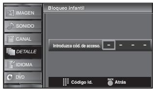 SYLVANIA LD195SSX - Bloqueo Infantil - 7