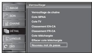 SYLVANIA LD195SSX - Nouveau Mot de Passe - 2