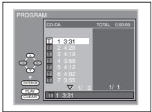 SYLVANIA LD195SSX - Programmed Playback - 2