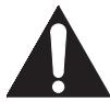 SYLVANIA LD195SSX - CAUTION - 1
