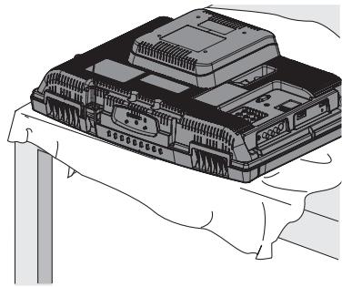 SYLVANIA LD195SSX - Conectar el Soporte - 1