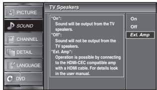 SYLVANIA LD195SSX - TV Speakers - 6